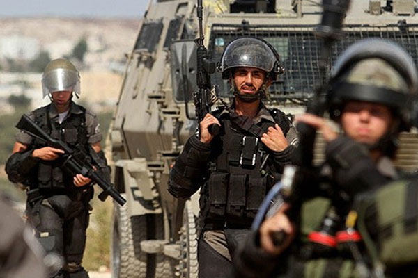 İsrail'den Kudüs'e takviye polis gücü