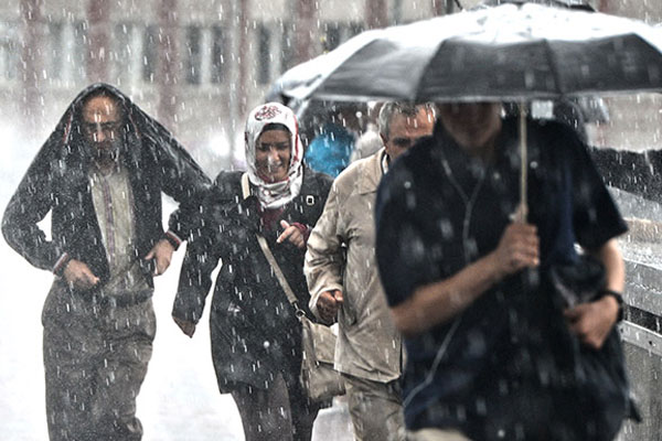 Bugün havada son durum nasıl?