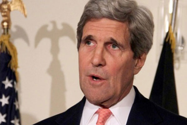 Kerry'den Sinirlioğlu'na taziye telefonu