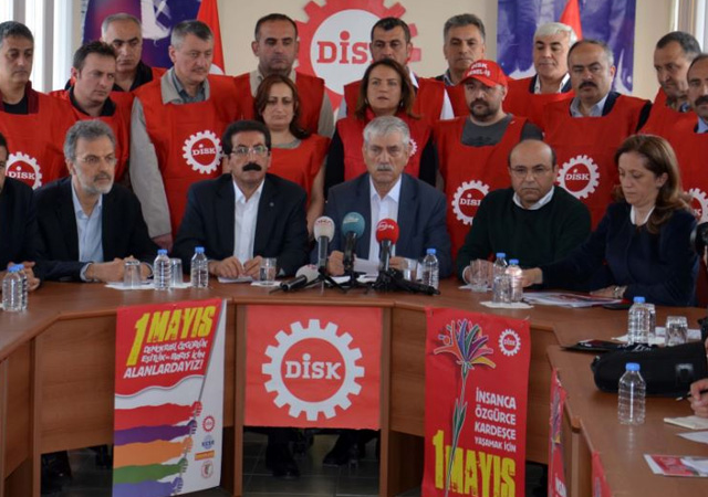 Sendikalardan grev kararı!