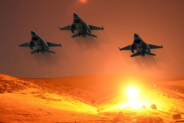 Pakistan'da Taliban'a operasyon