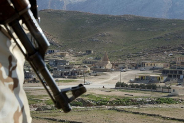 IŞİD'in felaketi son anda önlendi