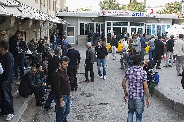 Saldırı için 4 müfettiş görevlendirildi