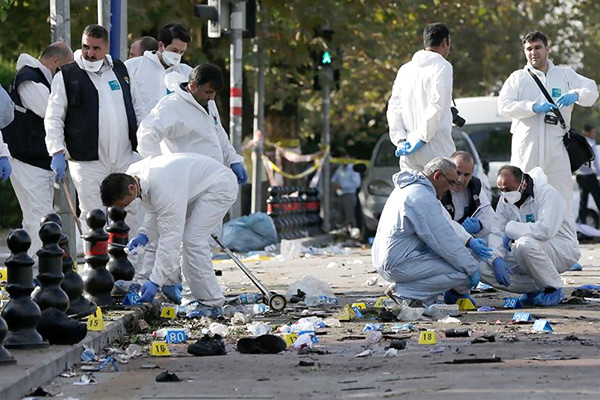 2 canlı bomba olduğu kesinleşti