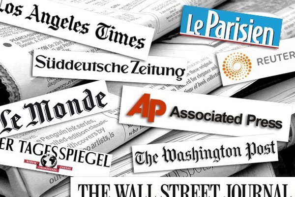 Dış basında 'Ankara Katliamı'