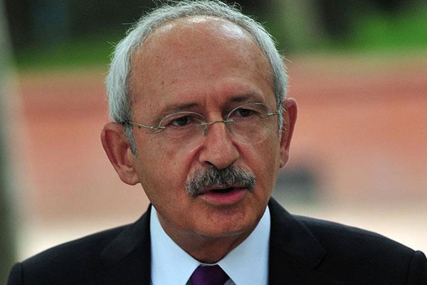 Kılıçdaroğlu,parti liderlerinden randevu istedi