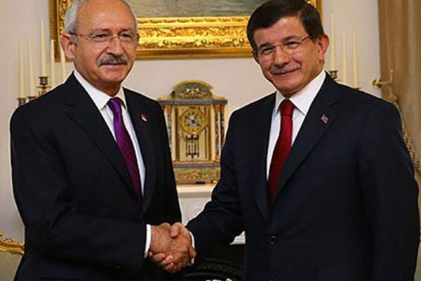 İki liderin görüşmesinde neler konuşuldu?