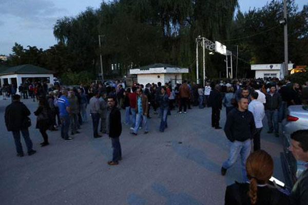 Adli Tıp'ta üzen anons