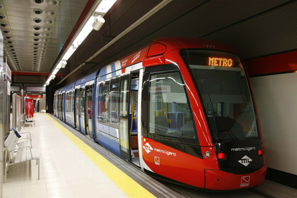 44,7 kilometrelik yeni metro
