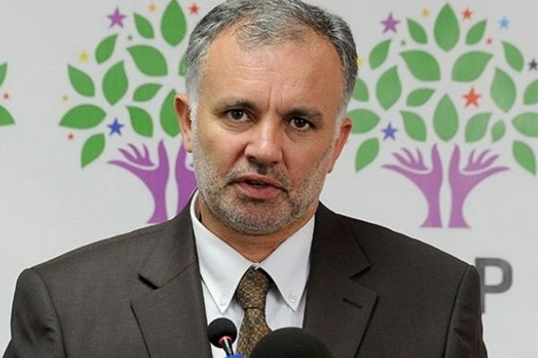 HDP'li Bilgen'in mesajları CHP'lileri kızdırdı