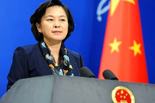 Ankara'daki saldırıya Çin'den kınama