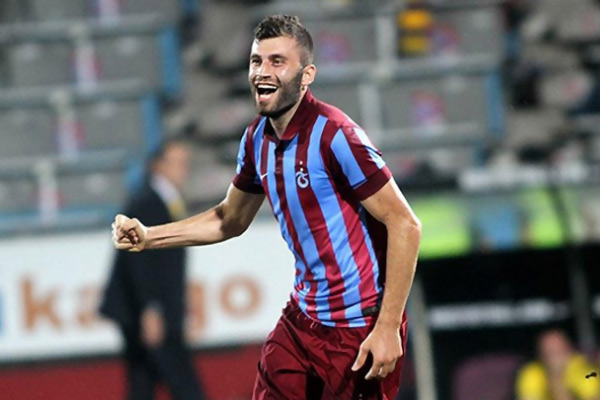 Trabzonspor'da afla gelen istikrar