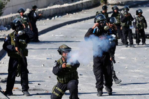 Gazze-İsrail sınırında gerginlik