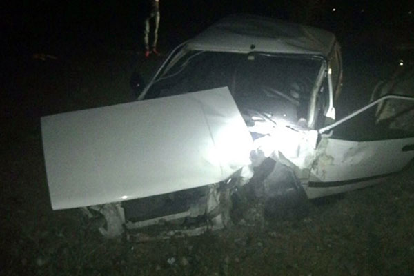 Beyşehir'de otomobil kazası: 1 ölü