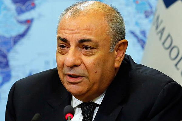 'HDP'nin söylemleri gerçeği yansıtmıyor'