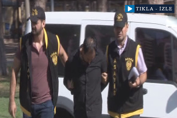 Suriye altını diyerek 100 bin lira dolandırdı