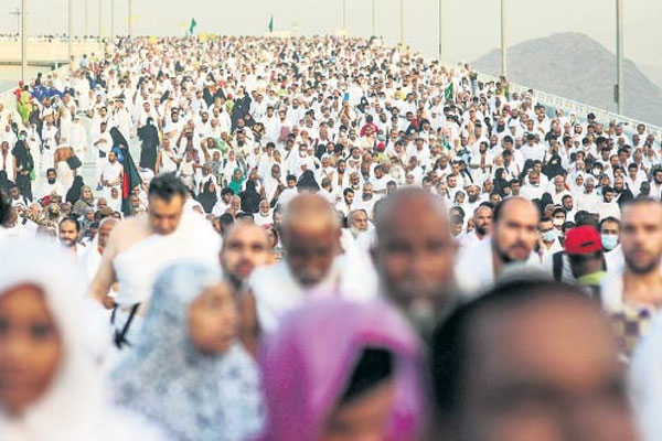 Ölen Mısırlı hacıların sayısı açıklandı