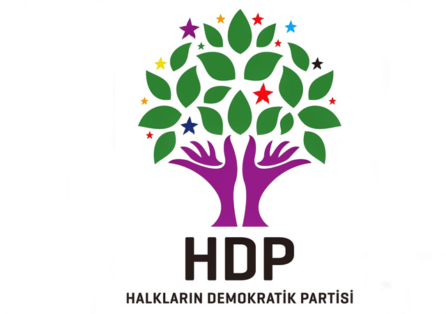 HDP'den çağrı: 'Hayatı durdurun!'
