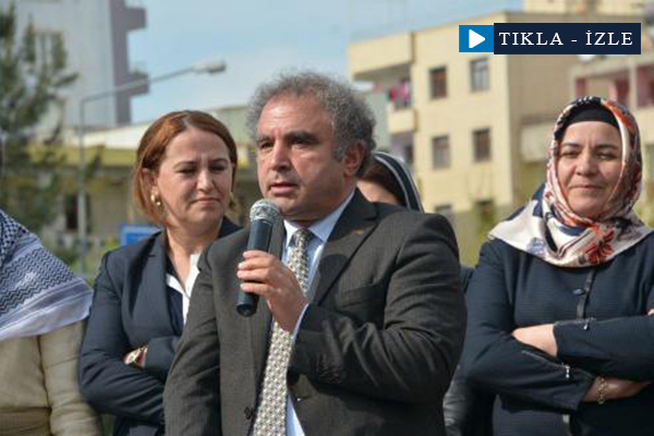 HDP'li vekil dağılın uyarısı yaptı