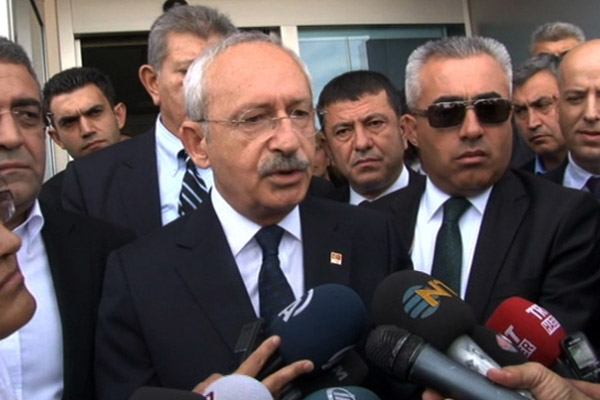 Kılıçdaroğlu: Görevlerinden ayrılmaları lazım