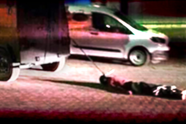 O cenaze ile ilgili 2 polis görevden alındı