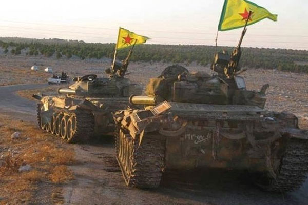 PYD'den stratejik hamle: Güçler birleşti