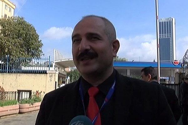 'Kulaklarımızı sağır edercesine bir patlamaydı'