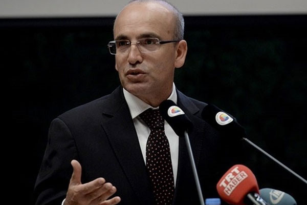 Şimşek: Huzur ve barış iklimine atılmış bir bomba