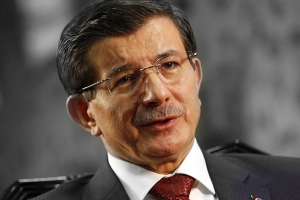 Davutoğlu'ndan Demirtaş'a sert tepki