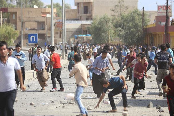 Barzani'ye karşı PKK-İran işbirliği