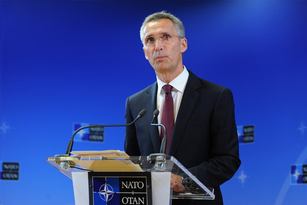 NATO: Çatışmalara dahil olmayacağız