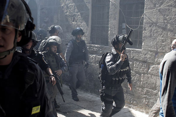 Şeyh Yusuf Ebu Cami gözaltına alındı