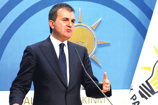 AK Parti'den önemli karar