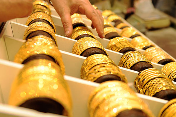 Altının gramı ne kadar oldu?