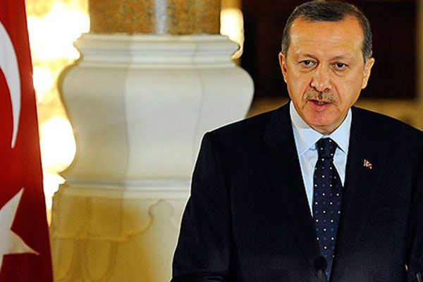 Cumhurbaşkanı'ndan şehit ailelerine taziye telgrafı