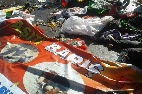 'Türkiye yönetilemez bir ülke haline gelmek üzere'