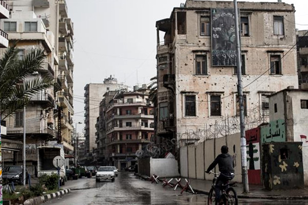 Esed’in Lübnanlı Askerleri