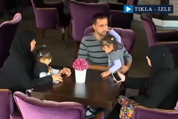 Suriyelileri istemeyen adama tepki!