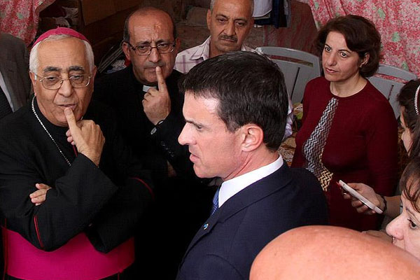 Fransa Başbakanı: Ülkenizi terk etmeyin