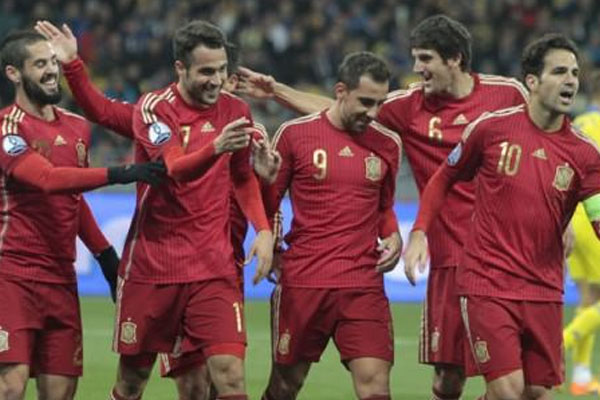 Milli takımın önü açıldı