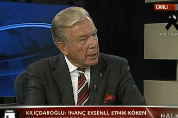 'AK Parti'nin Kur'an okutması' rahatsız etti