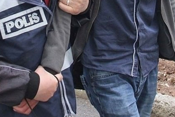 Belediye başkanı tutuklandı