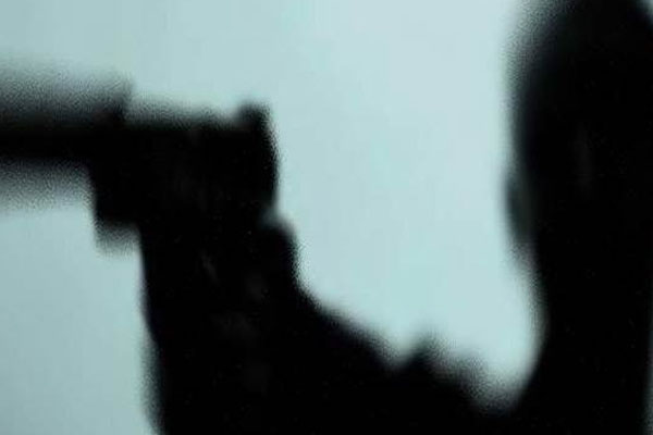 Eve silahlı saldırı