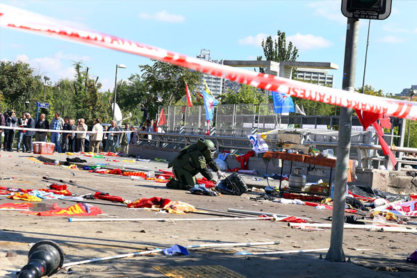 Saldırının arkasında 'büyük devlet' var