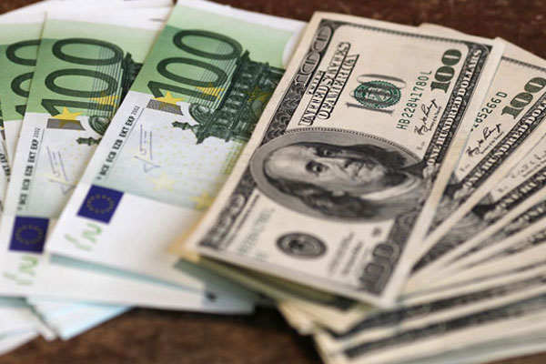 Dolar ve avro fiyatları