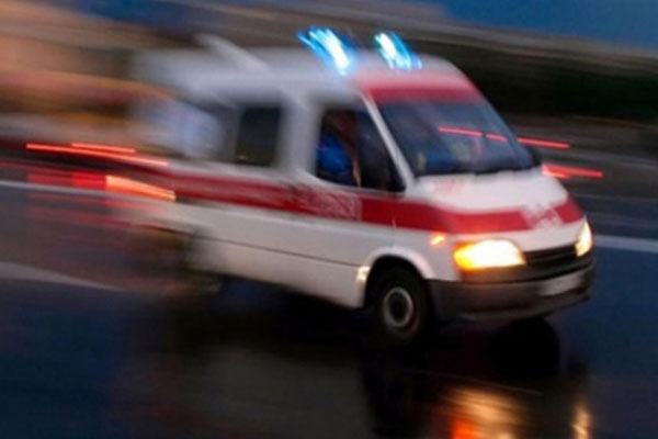 Motosiklet kazası: 2 ölü