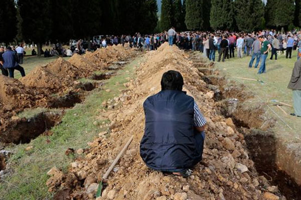 Soma davası ertelendi