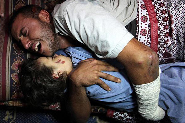 'İsrail hayatımı yıktı'