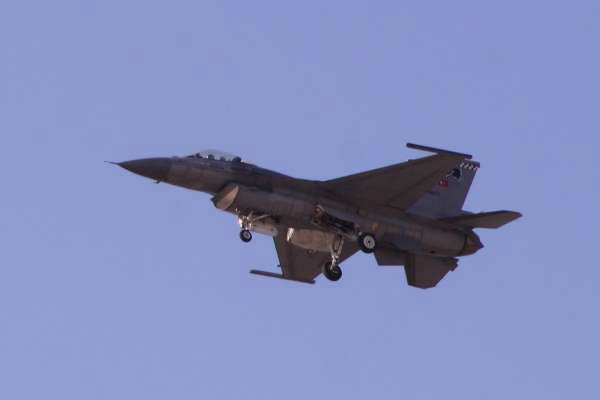 Suriye’den bir taciz daha