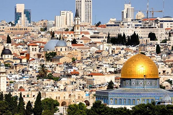 Kudüs'te şiddet olayları artıyor